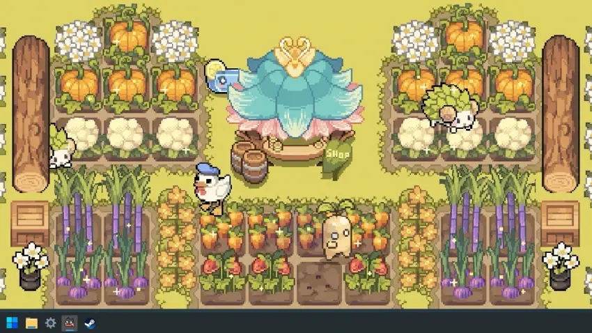 Your Big, Cute Monster Farm — وێنەکان