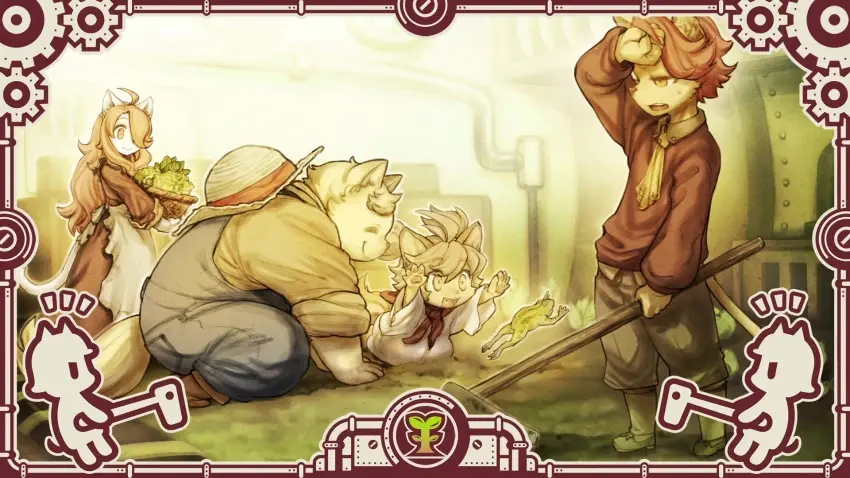 Fuga: Melodies of Steel — تصاویر
