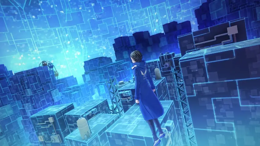 Digimon Story Cyber Sleuth: Complete Edition — Ekran görüntüleri
