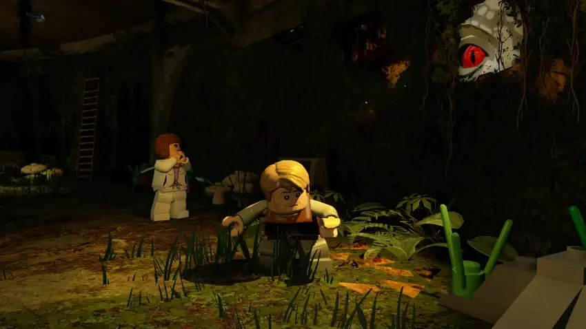 LEGO® Jurassic World — Ekran görüntüleri