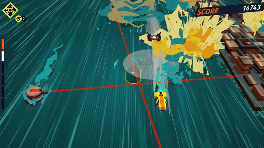 Swordship — Screenshots