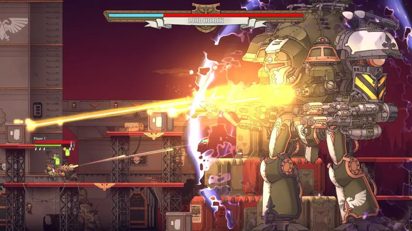 Warhammer 40,000: Shootas, Blood & Teef — تصاویر