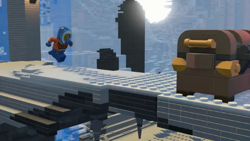 LEGO® Worlds — لقطات الشاشة