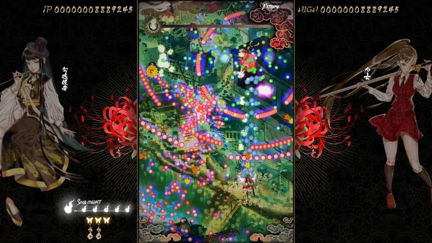 Shikhondo: Youkai Rampage — وێنەکان