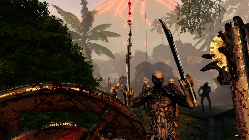 Killing Floor 2 — وێنەکان