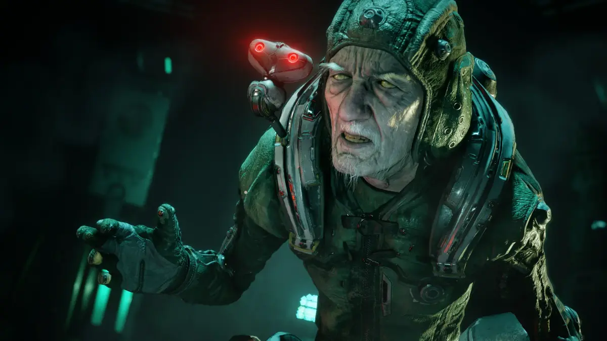 RAGE 2 — وێنەکان