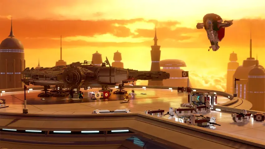 LEGO® Star Wars™: The Skywalker Saga — Screenshots