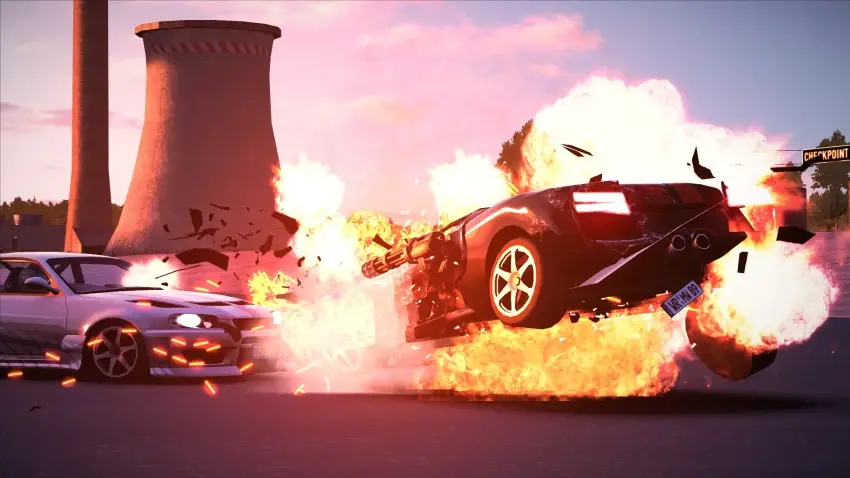 Crashday Redline Edition — تصاویر