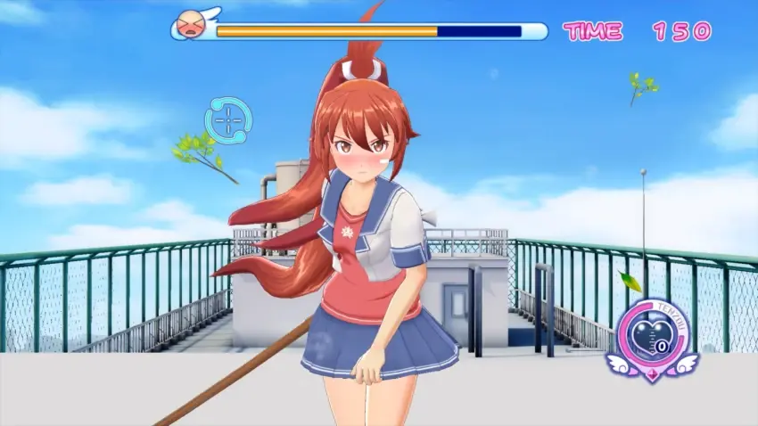 Gal*Gun Returns — Screenshots