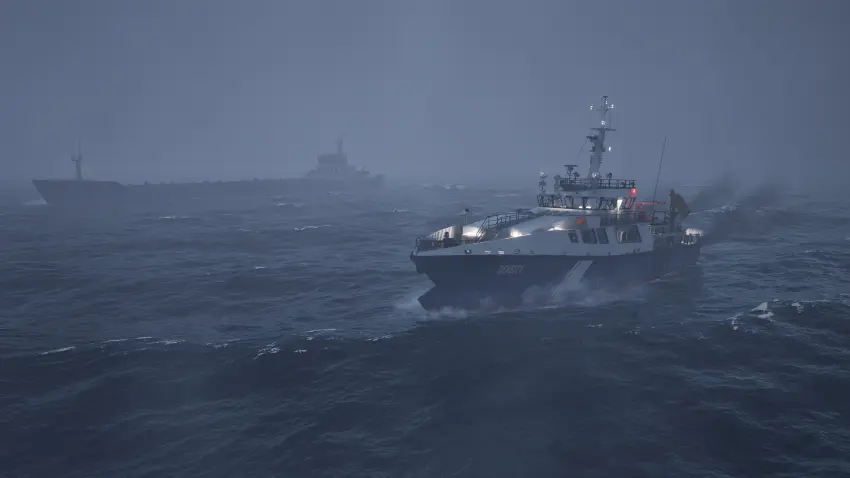 Seafarer: The Ship Sim — Screenshots
