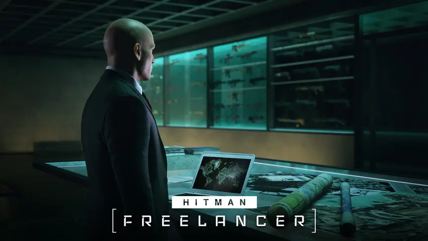 HITMAN World of Assassination — تصاویر