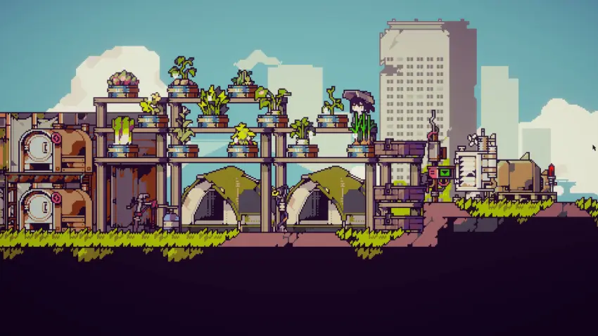 Doloc Town — Ekran görüntüleri
