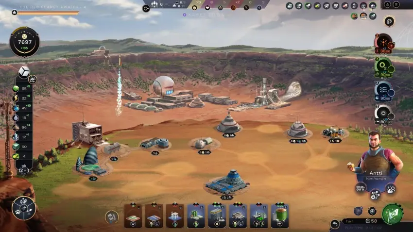 Terraformers — وێنەکان