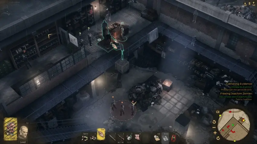 War Mongrels — Screenshots