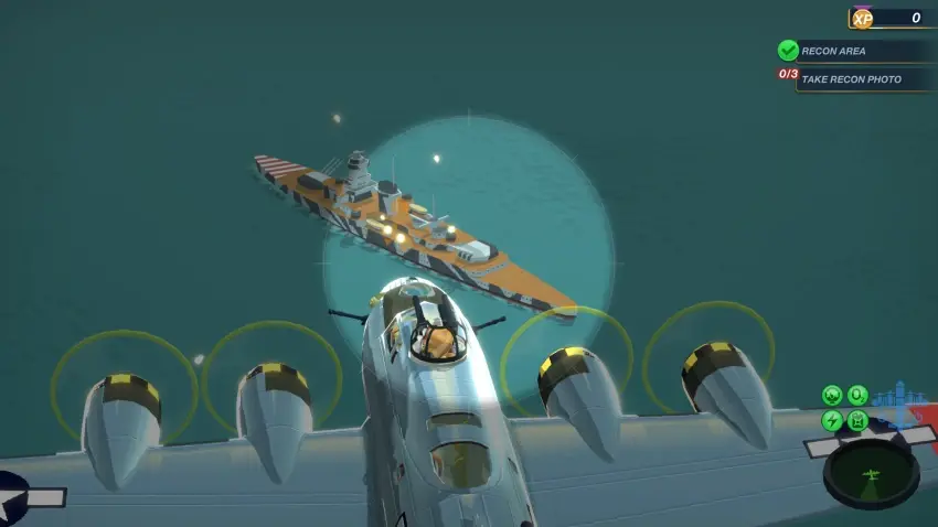 Bomber Crew: USAAF — وێنەکان