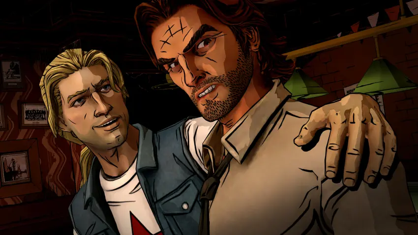 The Wolf Among Us — وێنەکان