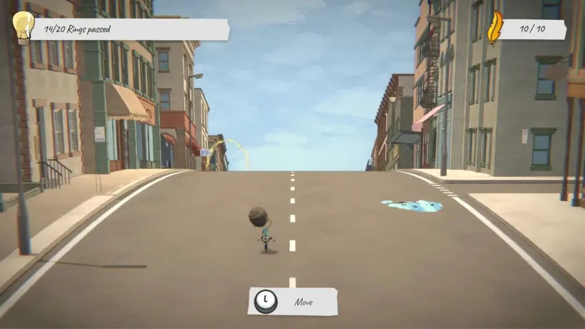 The Day I Became a Bird — Screenshots