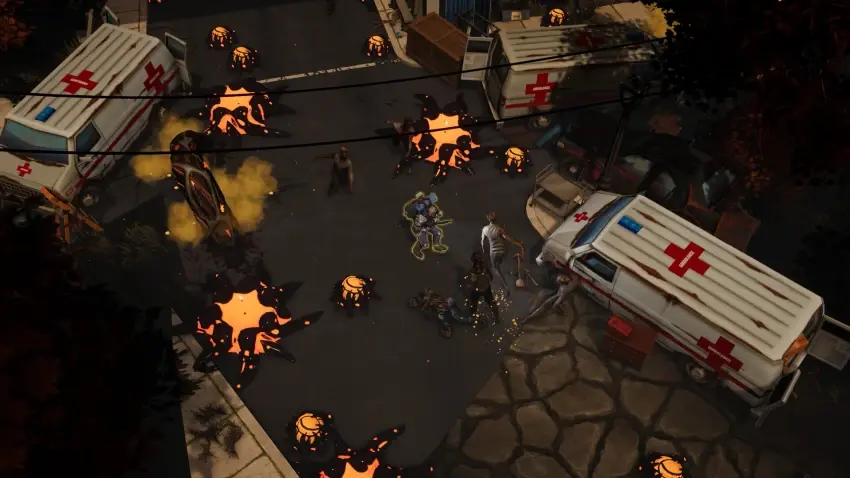 Last Hope Bunker: Zombie Survival — تصاویر