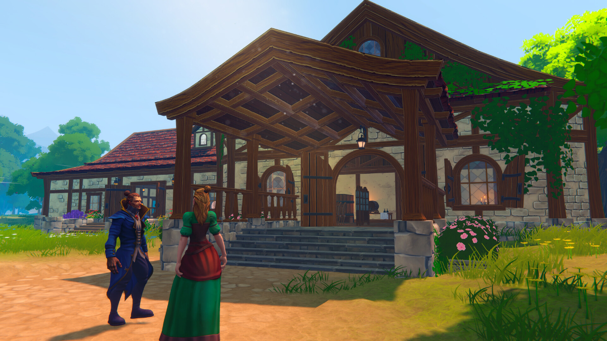 Tavern Manager Simulator 🍻 — لقطات الشاشة