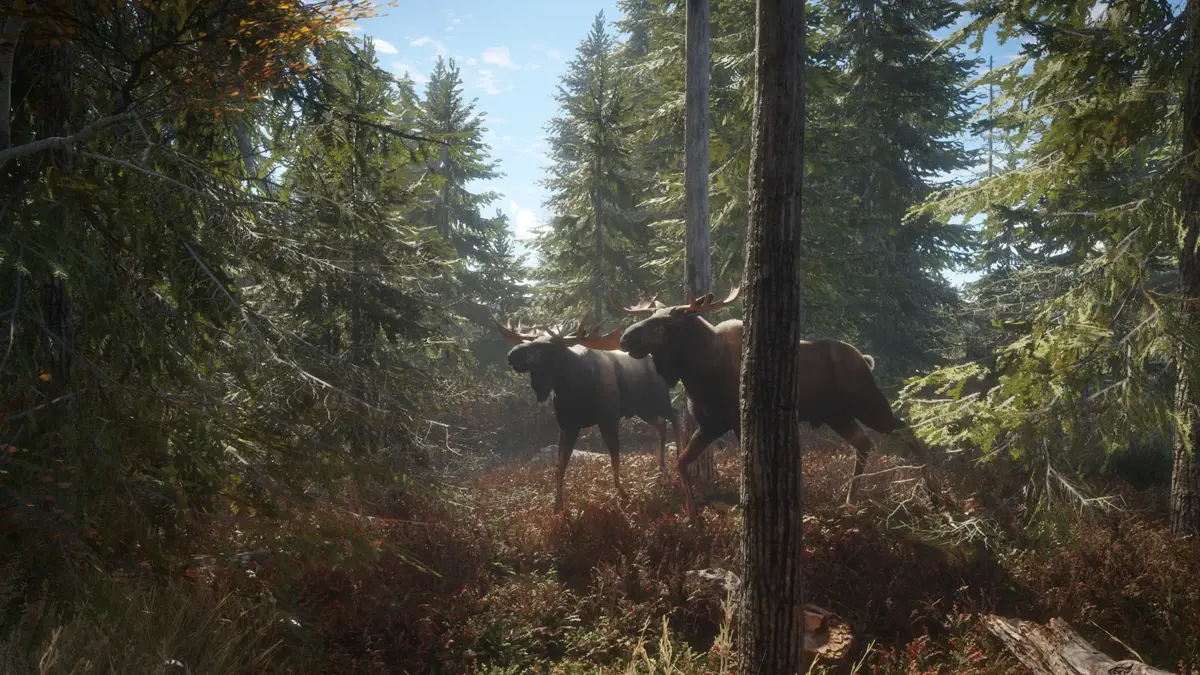 theHunter: Call of the Wild™ — وێنەکان