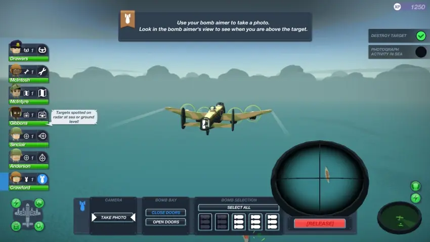 Bomber Crew — Screenshots