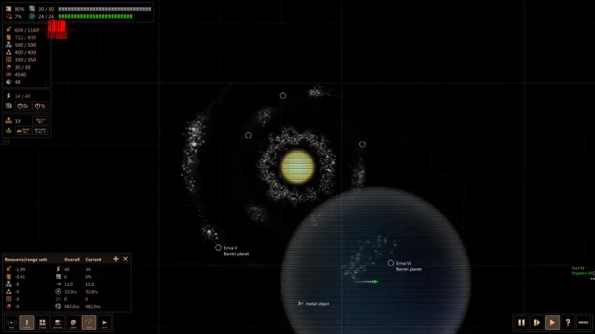 Shortest Trip to Earth — Screenshots