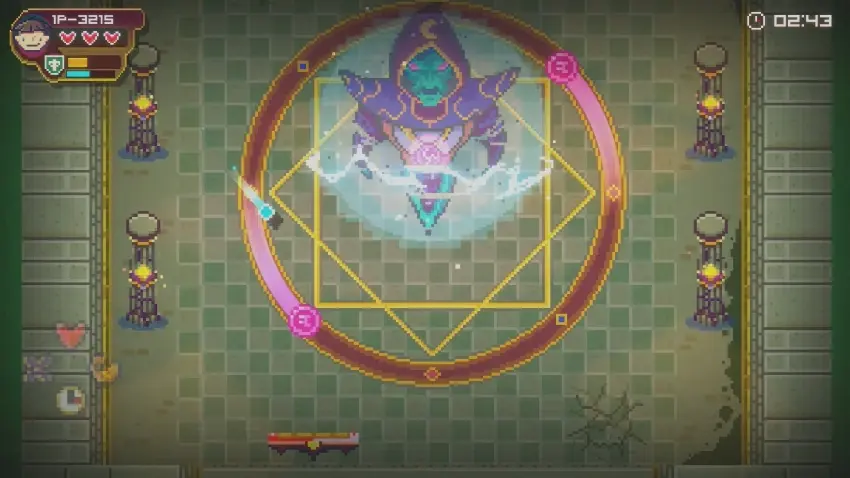 Dungeonoid 2 Awakening — Screenshots