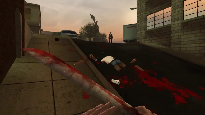 POSTAL 2 — Ekran görüntüleri