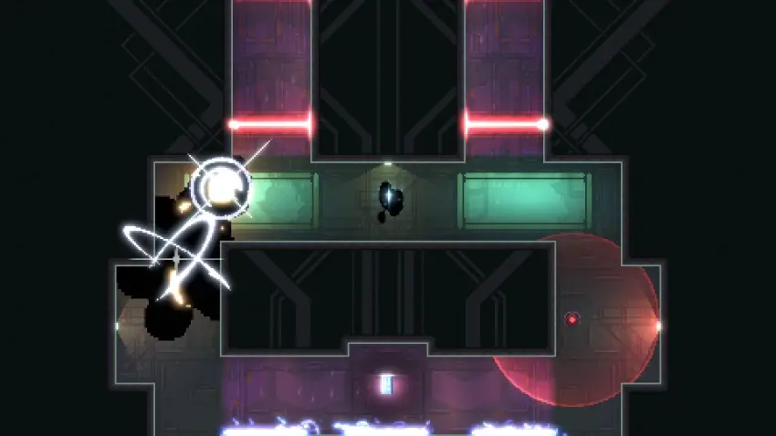 Nullstar: Solus — Ekran görüntüleri