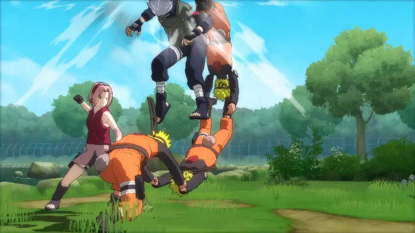 NARUTO SHIPPUDEN: Ultimate Ninja STORM 2 — تصاویر