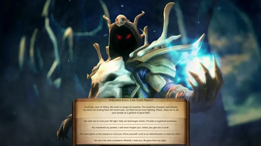 Sorcerer King: Rivals — Screenshots