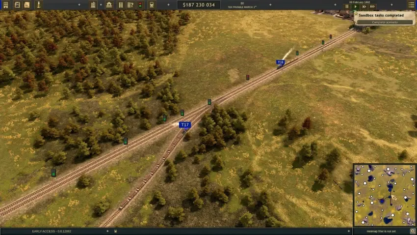 Railroad Corporation 2 — تصاویر