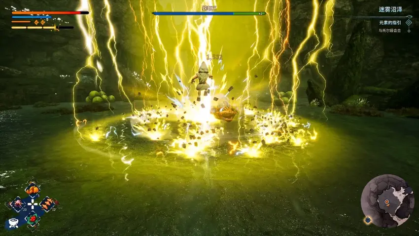 KAKU: Ancient Seal — Screenshots