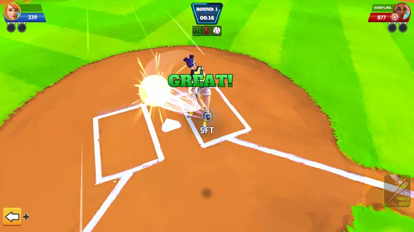 Baseball Club — تصاویر