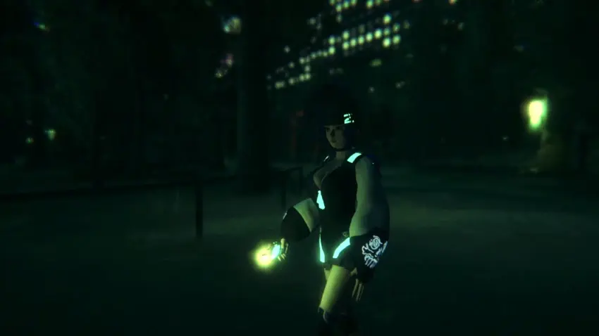 SENSEs: Midnight — Screenshots