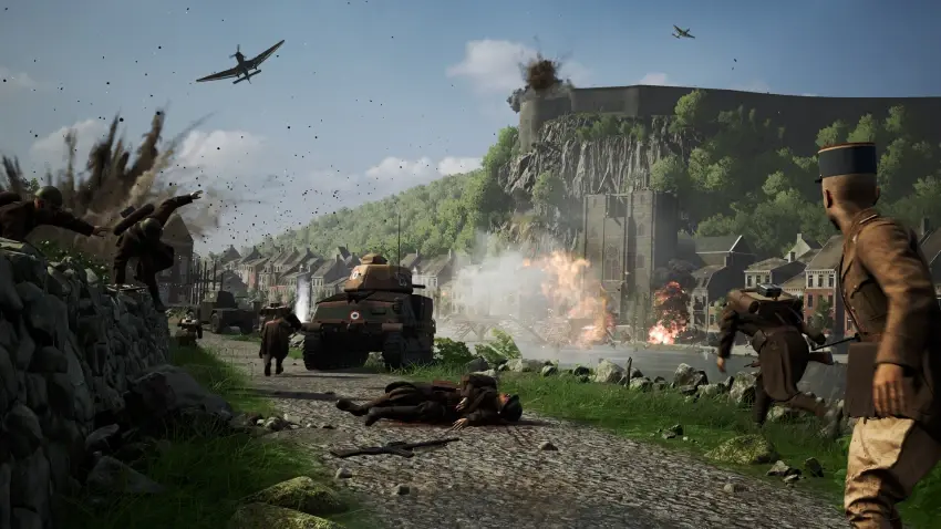 Squad 44 — Ekran görüntüleri