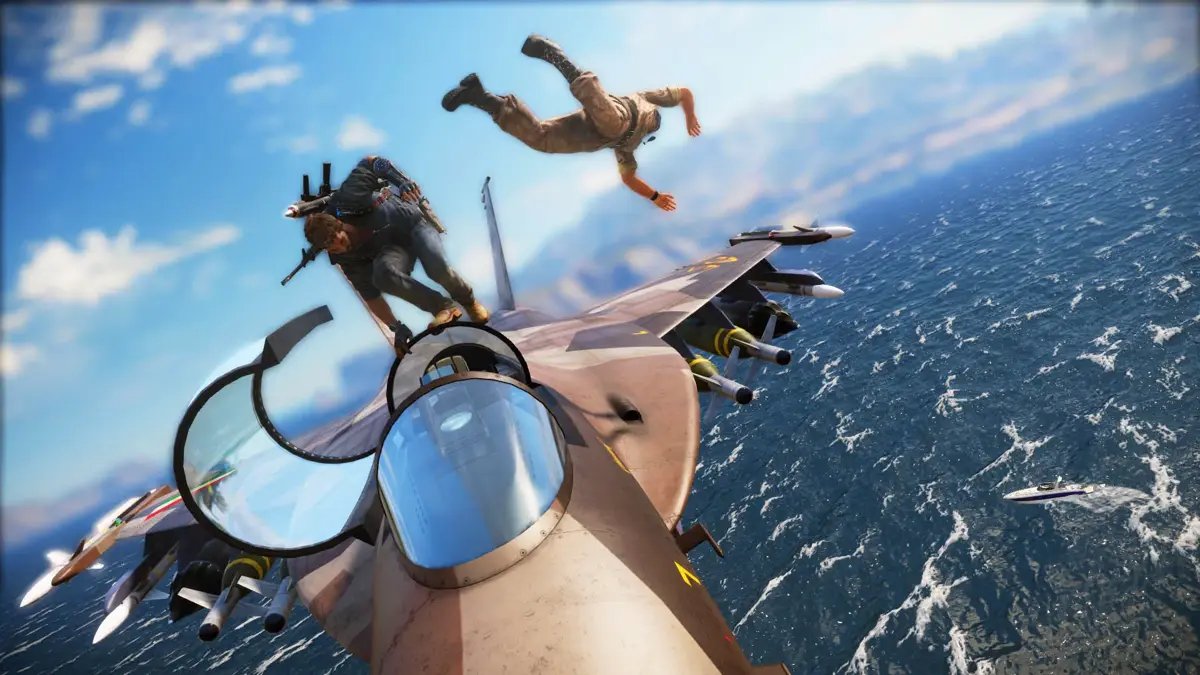 Just Cause™ 3 — Screenshots