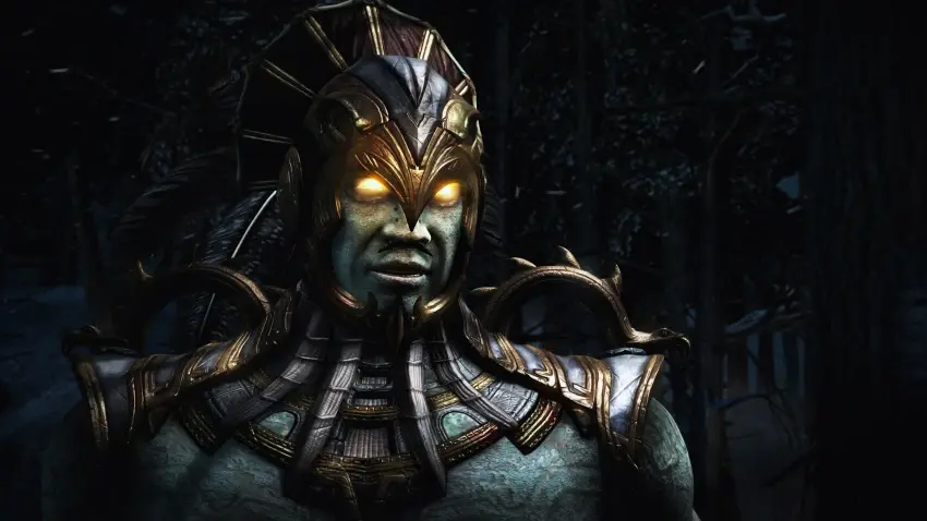 Mortal Kombat X — Ekran görüntüleri