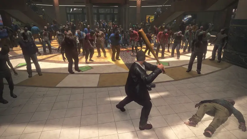 Dead Rising Deluxe Remaster — Screenshots