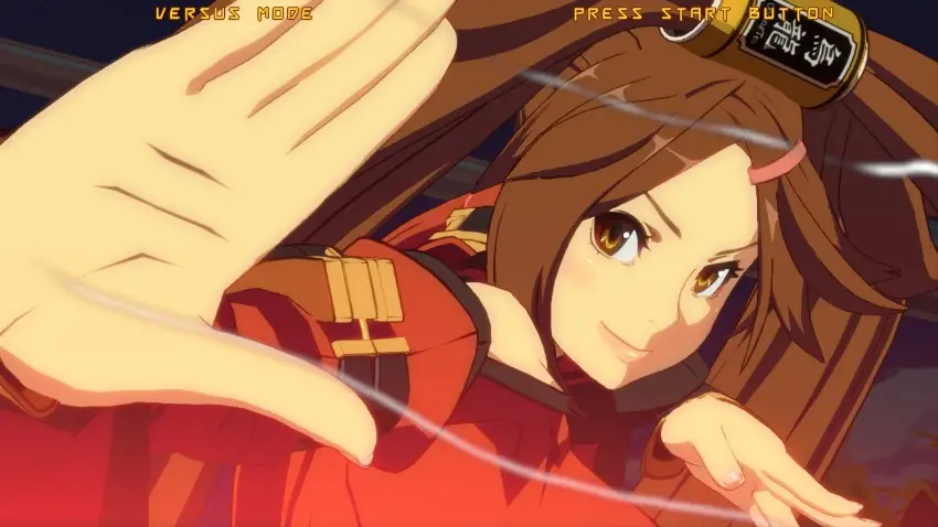 GUILTY GEAR Xrd REV 2 — Screenshots