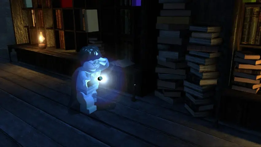 LEGO® Harry Potter: Years 1-4 — تصاویر