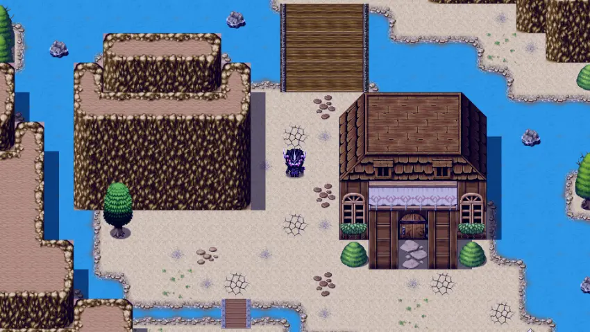 The Black Knight Chronicles: The Widow without Time - Crossroads — تصاویر