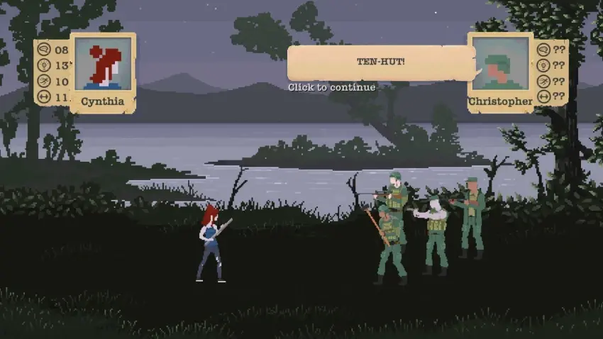 Sheltered — Ekran görüntüleri