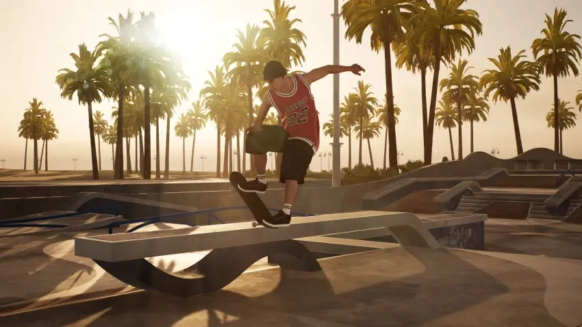 Session: Skate Sim El Lay — وێنەکان