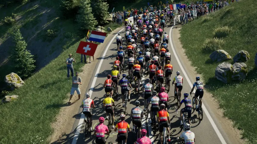 Pro Cycling Manager 25 — Screenshots