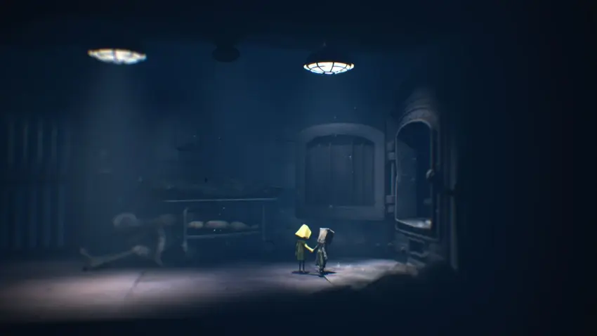 Little Nightmares II — تصاویر