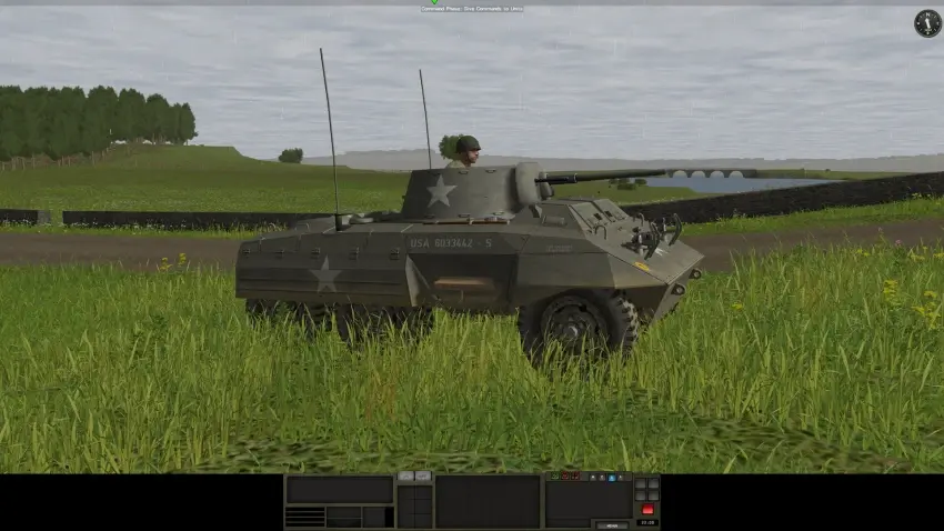 Combat Mission Battle for Normandy — تصاویر