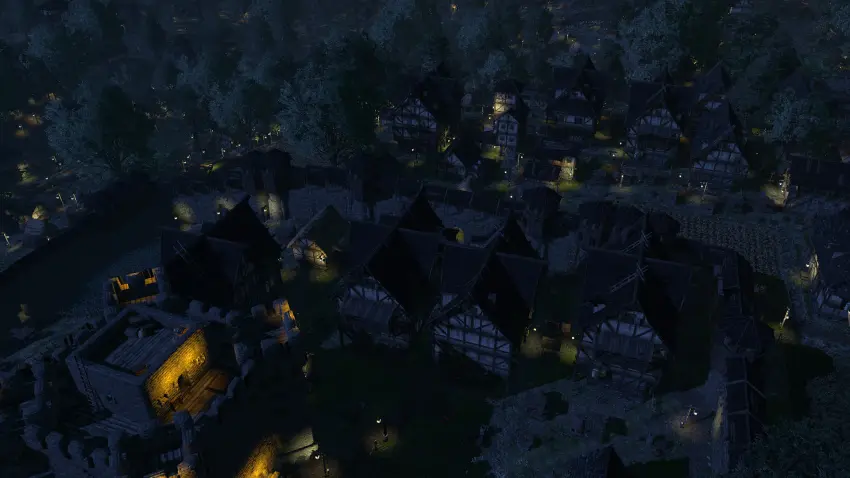 Life is Feudal: Forest Village — تصاویر