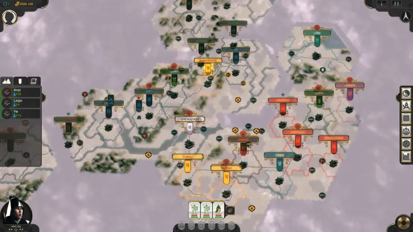 Oriental Empires — تصاویر