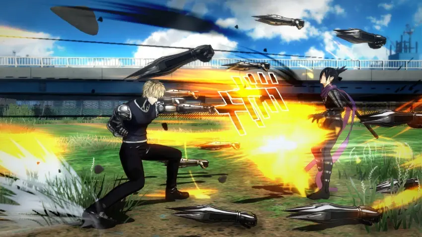 ONE PUNCH MAN: A HERO NOBODY KNOWS — تصاویر